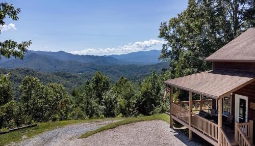 Goldies Hideaway in Bryson City