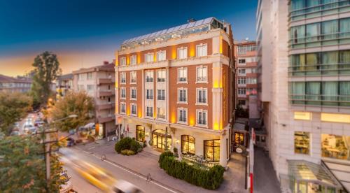 Gordion Hotel - Special Class in Ankara