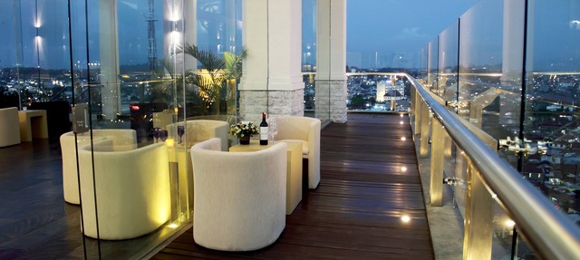 Gran Senyiur Hotel in Balikpapan