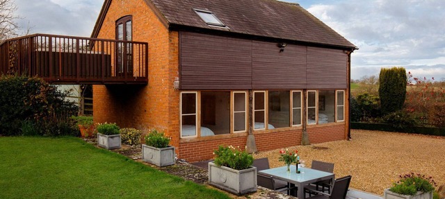 Granary at Rectory Farm - sleeps 5 guests in 3 bedrooms in Shipston-on-Stour