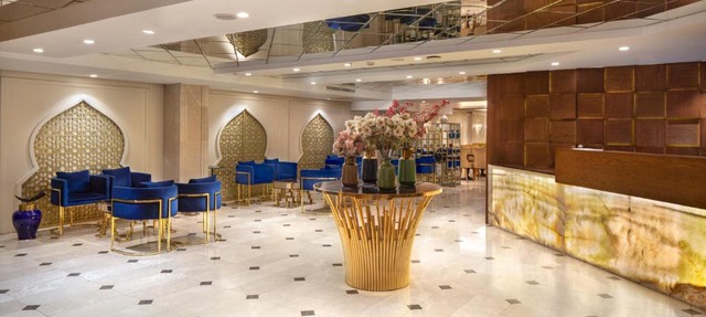 Great Fortune Design Hotel & Spa in Istanbul