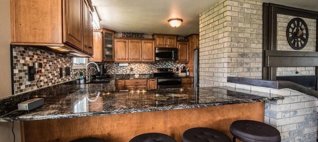 Green Bay Waterfront Home in Suamico