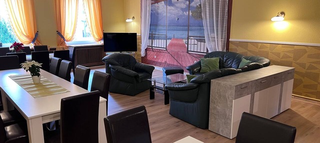 Group accommodations for up to 40 people - Group accommodations in the Southern Harz, 16 to 40 in Bad Sachsa