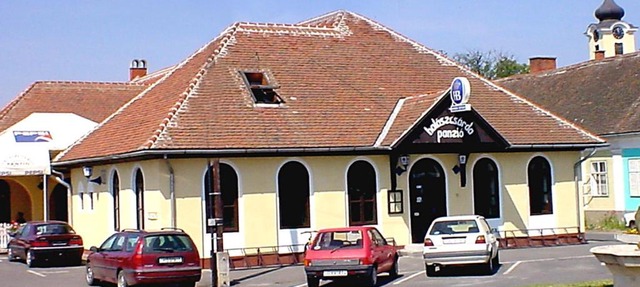 Halászcsárda-Panzió in Körmend