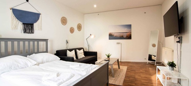 Hamburg - 3 Rooms for up to 11 guests in Hamburg