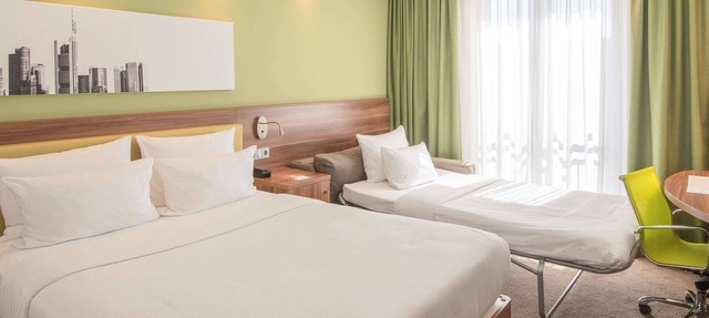 Hampton by Hilton Nuremberg City Centre in Nuremberg