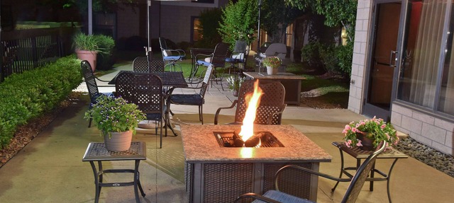 Hampton Inn Ruston in Ruston