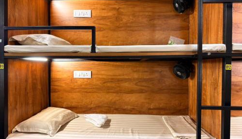 Hans Dormitory in Mumbai