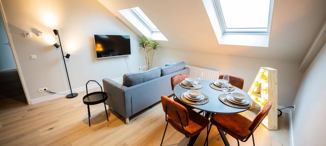 Harmony Spacious 3BRD Apartment PK15 in Rotterdam