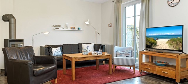 Haus Bernsteinhof - feel-good holiday in a peaceful location. in Insel Poel / OT Kaltenhof