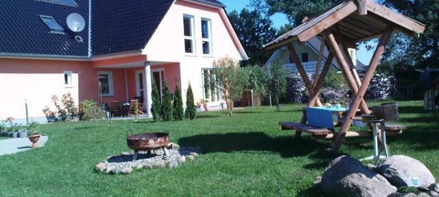 Haus Mareén in Graal-Müritz