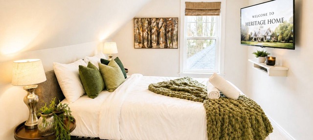 Heritage Home| Romantic Getaway| Vintage Decor in Beaumont