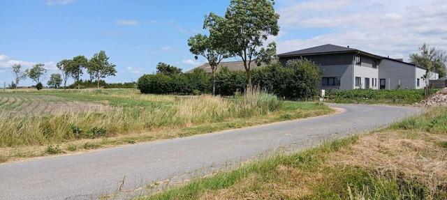 Het Polderzicht met uitgestrekt natuurzicht in Diksmuide