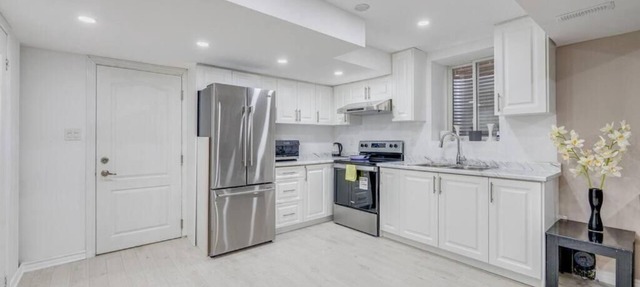 Hidden Gem: Spacious Basement in Milton