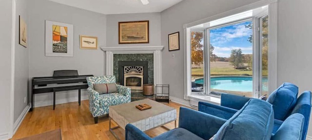 Hidden Gem w/ Hot Tub + Backyard + Fire Pit + Pool in Lisle