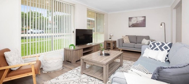 High Street Villas - Unit 1 in East Maitland