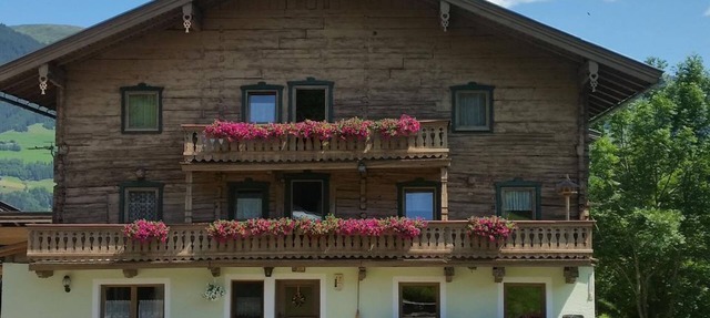 Hintergugg - Pihapper vacation apartment in Mittersill