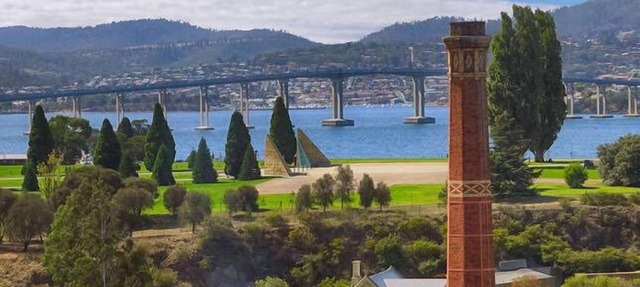 Hobart CBD Premium Apartment, 3 mins to waterfront in Hobart