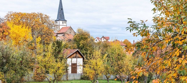Holiday home in Thuringia with private terrace, use of a garden and pool in Römhild
