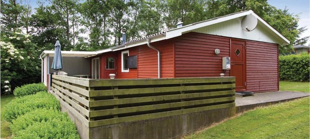 Holiday home Struer 12 in Humlum