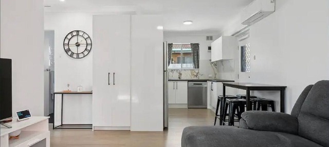 Holiday home unit in Mitchell Park