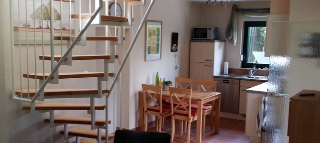 Holiday house wonderfully quiet and yet centrally located, WiFi in Wunstorf/ Steinhude