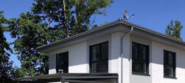 Holiday house starfish - at the Hohenfelden reservoir - Erfurt-Weimar region in Hohenfelden
