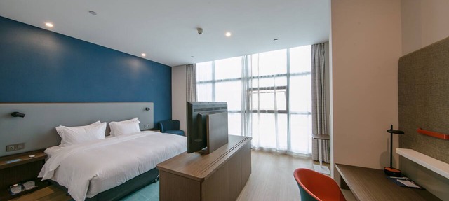 Holiday Inn Express Hefei High Tech by IHG in Hefei