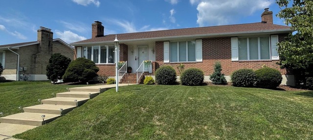 Home in Perry Hall area in Nottingham