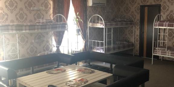 hostel new in Severodonetsk