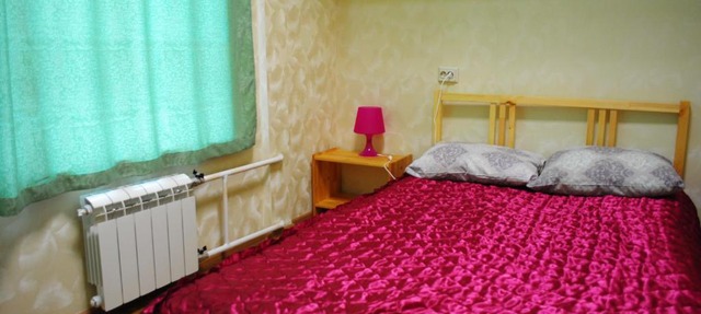 Hostel Pushkin in Novokuznetsk