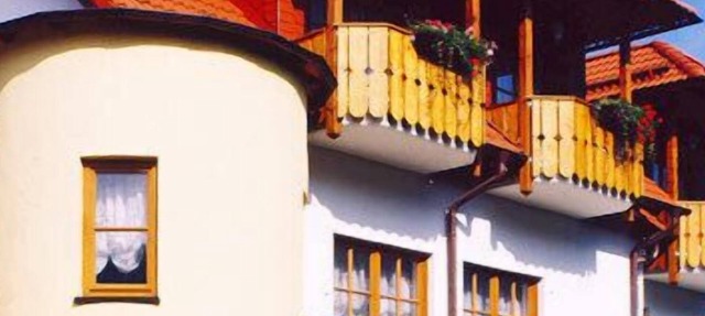 Hotel Am Gisselgrund in Geratal