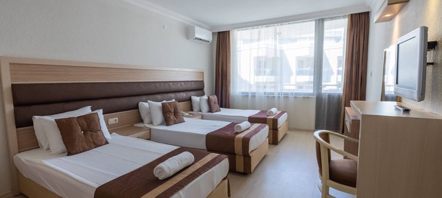 Hotel Caprea in Marmaris