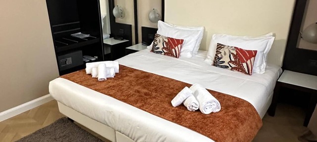 Hotel Comtur in Binasco