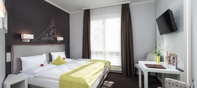 Hotel Godewind in Warnemünde