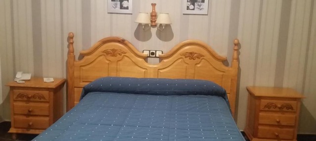 Hotel Guadalquivir in Cazorla