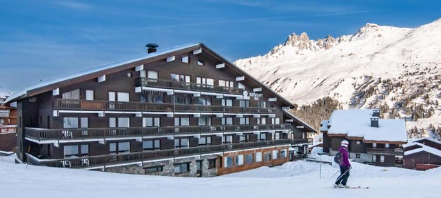 Hotel La Tarentaise in Méribel