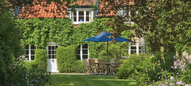 Hungate Garden Cottage in Pickering
