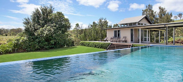 Hunter Valley Estate on 200 Acres with Private River and Infinity Pool in Mount Rivers