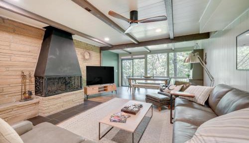 Idyllic Eufaula Vacation Rental: Close to Lake! in Eufaula
