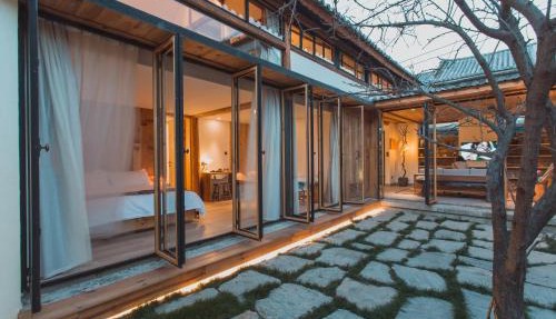Infini House in Dali