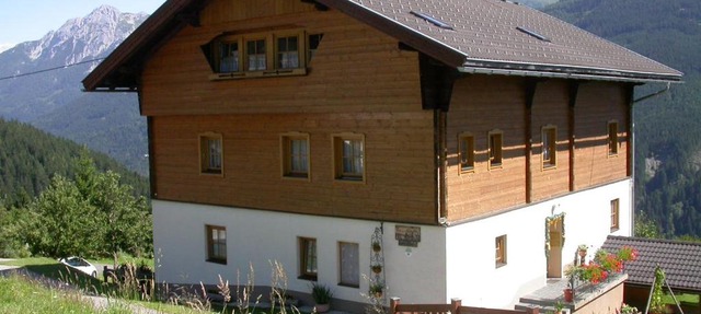 Jakoberhof- Bergeweise Urlaubsfeeling in Untertscheltsch