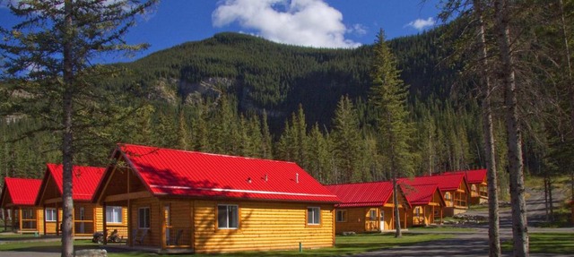 Jasper East Cabins in Brule Mines