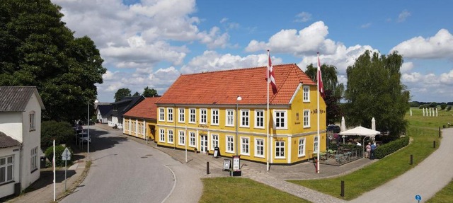 Jelling Kro in Jelling