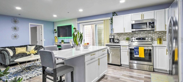 Joppatowne Home w/ Private Deck & Fireplace! in Joppatowne