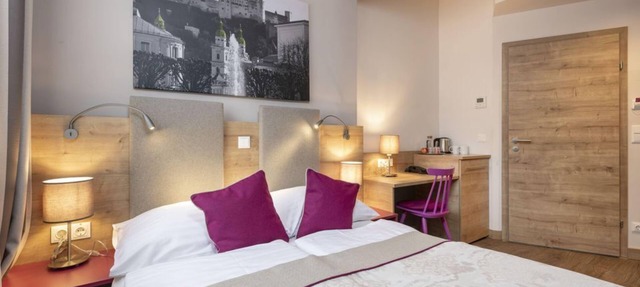 JUNIOR Basic - HOTEL junior by max70 in Salzburg