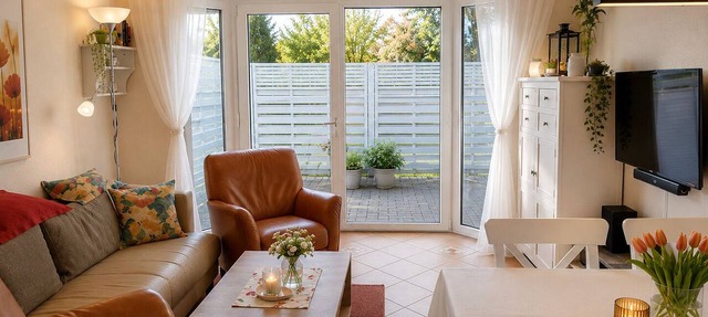 Küstenperle – Your Cozy Holiday Home for a Relaxing Getaway in Schönberg (Holstein)