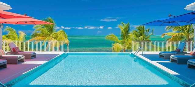 Kaia Kamina: Ultra Luxe Beachfront Estate in Cayman Kai in Cayman Kai