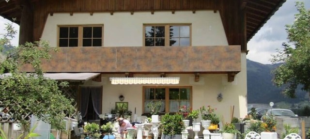 Kaiserwinkl vacation apartment in the countryside - your retreat with mountain views in Kössen in Kössen