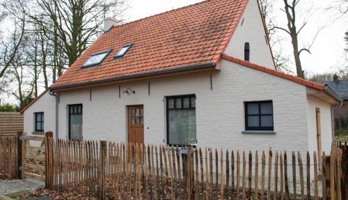 Kerkdreef8 in Merkem